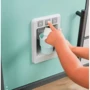 Детская кухня KidKraft Garden Gourmet с системой легкой сборки EZ Kraft Assembly (53442): Возраст от 3-х лет