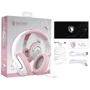 Наушники Sades SA-205 Whisper White/Pink (SA205WHP) фото 9