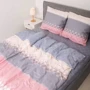 Комплект постельного белья Viluta 657 Сатин Twill евро (657_ev) фото 6