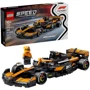 Конструктор LEGO Speed Champions Автомобиль для гонок McLaren F1® Team MCL38 269 элементов (77251): Серия Speed Champions
