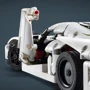 Конструктор LEGO Technic Koenigsegg Jesko Absolut Білий гіперкар (42184) фото 7