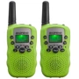 Портативная рация Baofeng MiNi BF-T2 PMR446 Green (MiNiBFT2_G)