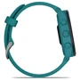 Смарт-часы Garmin Forerunner 165 Music Turquoise/Aqua (010-02863-32): Стандарт защиты 5 ATM