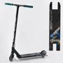 Самокат трюковый Best Scooter "CRASH" HIC-система, ПЕГИ, алюминиевый диск и дека Black/Blue (102312): Тип колес литые