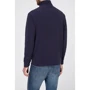 Толстовка CMP Man Fleece Sweat (3G28037N-N950) 56 темно-синяя: Вид Толстовки