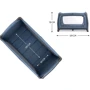 Детский манеж-кроватка Hauck Play N Relax Dark Blue (60014-6)