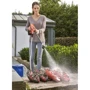 Минимойка высокого давления Black+Decker BCPC18B: Производительность (л/ч) 120