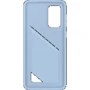 Аксессуар для смартфона Samsung Card Slot Cover Arctic Blue (EF-OA336TLEGRU) for Samsung A336 Galaxy A33 5G: Цвет голубой