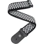 Гитарный ремень PLANET WAVES PW50C02 Woven Guitar Strap, Check Mate