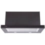 Витяжка Ventolux GARDA 60 BK / BG (1100) SMD LED
