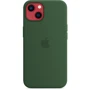 Чохол для iPhone Apple Silicone Case with MagSafe Clover (MM263) for iPhone 13: Тип аксесуара чохол