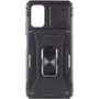 Чехол для телефонов Mobile Case Camshield Army Ring Black for Xiaomi Poco X5 Pro 5G / Note 12 Pro 5G: Тип накладка на заднюю часть