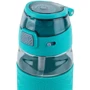 Бутылочка Kite для воды 600 мл серо-зеленая (K24-1201-1) фото 5