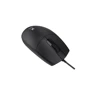 Мышь Vinga MS-110 Black: Эргономика симметричная для левшей