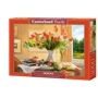 Пазлы Castorland 3000 Цветочные впечатления C-300594: Производитель CASTORLAND
