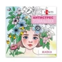 Раскраска-антистресс Santi Мавка 20 страниц (742922)