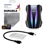 Внешний жесткий диск Adata HD770G 2TB (AHD770G-2TU32G1-CBK): Форм-фактор 2.5"