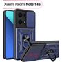 Чехол для телефонов BeCover Military Blue for Xiaomi Redmi Note 14S (713547)