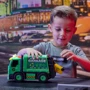 Ігрова автомодель Road Rippers Сміттєвоз зелений (20191)