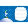 Holiday Cards (25 новогодних открыток-раскрасок): Количество страниц 25