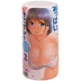 Вагина-мастурбатор в пластиковой колбе - Hentai Series, YUE-M034-02