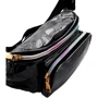 Женская поясная сумка Valiria Fashion черная (4DETBP6013-2): Тип Сумки