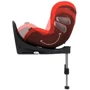 Автокресло Cybex Sirona Z i-Size Silver Grey light grey (520000999): Группа 0-18 кг (группа 0-1)