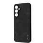 Чохол для телефона WAVE Leather Case Black для Samsung S711 Galaxy S23 FE