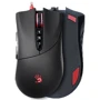 Мышь A4Tech Bloody V3M Black: Интерфейс подключения проводная USB