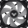 Кулер Asus TUF GAMING TF120 ARGB (90DA0030-B09000): Роз'єм 4pin