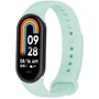 Ремінець BeCover Turquoise (709413) for Xiaomi Mi Smart Band 8/9