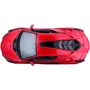 Автомодель - Lamborghini Sián FKP 37 (червоний металік, 1:18): Матеріал металл