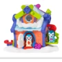 Игровая фигурка Nanables Jazwares Small House Зимняя страна чудес Лыжный домик Тайник 8 см (NNB0031)