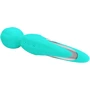 Вибромассажер LYBAILE Pretty Love Walter USB Тurquoise (BI-014622-4)