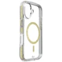 Чехол для iPhone LAUT AERO SPARKLE MagSafe Gold (L_IP24C_AS_GD) for iPhone 16 Plus фото 7