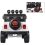 Дитячий електромобіль Джип Bambi Racer Jeep Wrangler (M 3237EBLR-1): Максимальна швидкість, км/год 7