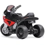 Дитячий електромотоцикл 3 колісний Bambi Racer BMW червоний (JT5008L-3): Максимальна швидкість, км/год 5