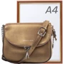 Жіноча сумка крос боді Valiria Fashion золота (DETAQ1443-1-25): Стать жіночий