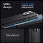 Чехол для iPhone Spigen Liquid Air Matte Black (ACS07988) for iPhone 16 Pro Max фото 14