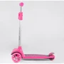 Детский самокат Best Scooter LK-61022 Розовый: Тип колес литые
