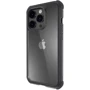 Чохол для iPhone Switcheasy Odyssey Leather Black (MPH61P009LB22) для iPhone 14 Pro: Матеріали Пластик