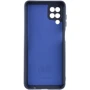 Чехол для телефонов Lakshmi Case Silicone Cover Full Camera Midnight Blue for Samsung M336 Galaxy M33 5G: Совместимость Samsung M336 Galaxy M33 5G