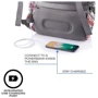 XD Design Bobby Soft Art Anti-Theft Graffiti (P705.868) for MacBook Pro 15-16" фото 15