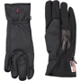 Женские горнолыжные перчатки CMP Woman Softshell Gloves L nero черные (6521609-U901)