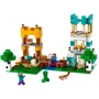 Конструктор LEGO Minecraft Коробка для творества 4.0 605 деталей (21249): Серия MINECRAFT