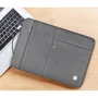 WIWU Alpha Slim Sleeve Series Grey for MacBook Pro 14" M4 | M3 | M2 | M1: Совместимость MacBook Pro 14" M4 | M3 | M2 | M1