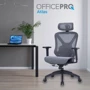Кресло офисное OfficePro Atlas (OC630-B-DG-DG)