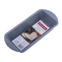 Форма Kamille серый 33x15.5x7 см (KM-6037M-GY): Материал Сталь