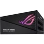 Блок питания ASUS ROG-STRIX-1200G-AURA-GAMING: Модульные (съемные) кабеля Есть