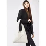 Женская сумка хобо Sambag HOBO M серый шёлк (53200030): Страна производитель Украина